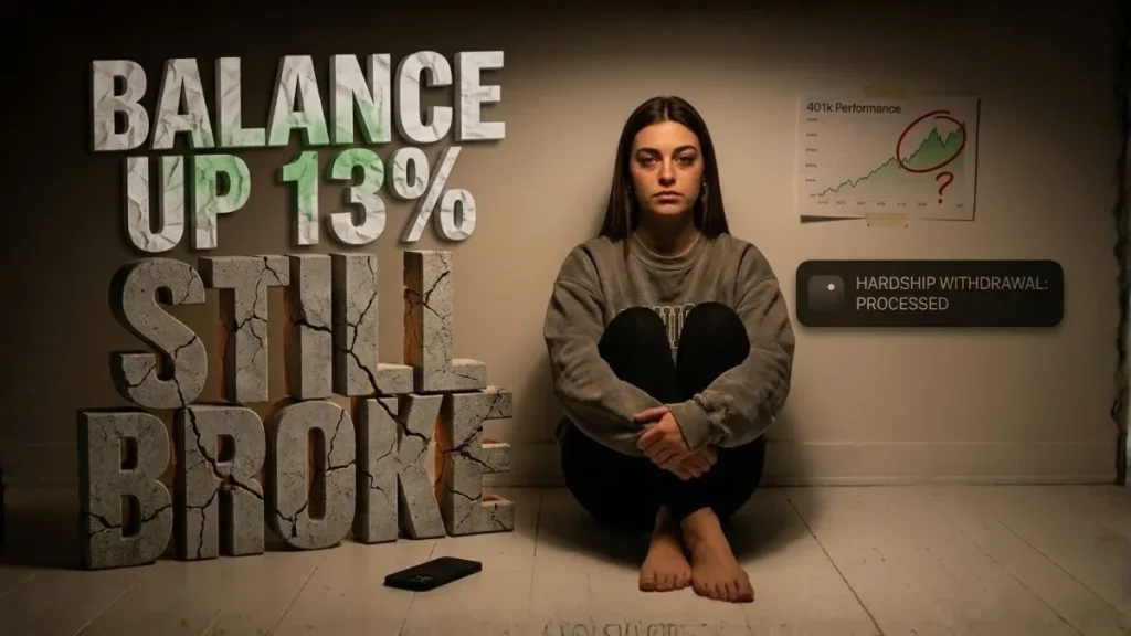 Is 401k Hardship Withdrawals in 2025 a Sign of Deeper Retirement Savings Challenges? 1 401k Hardship Withdrawals in 2025 a Sign of Deeper Retirement Savings Challenges