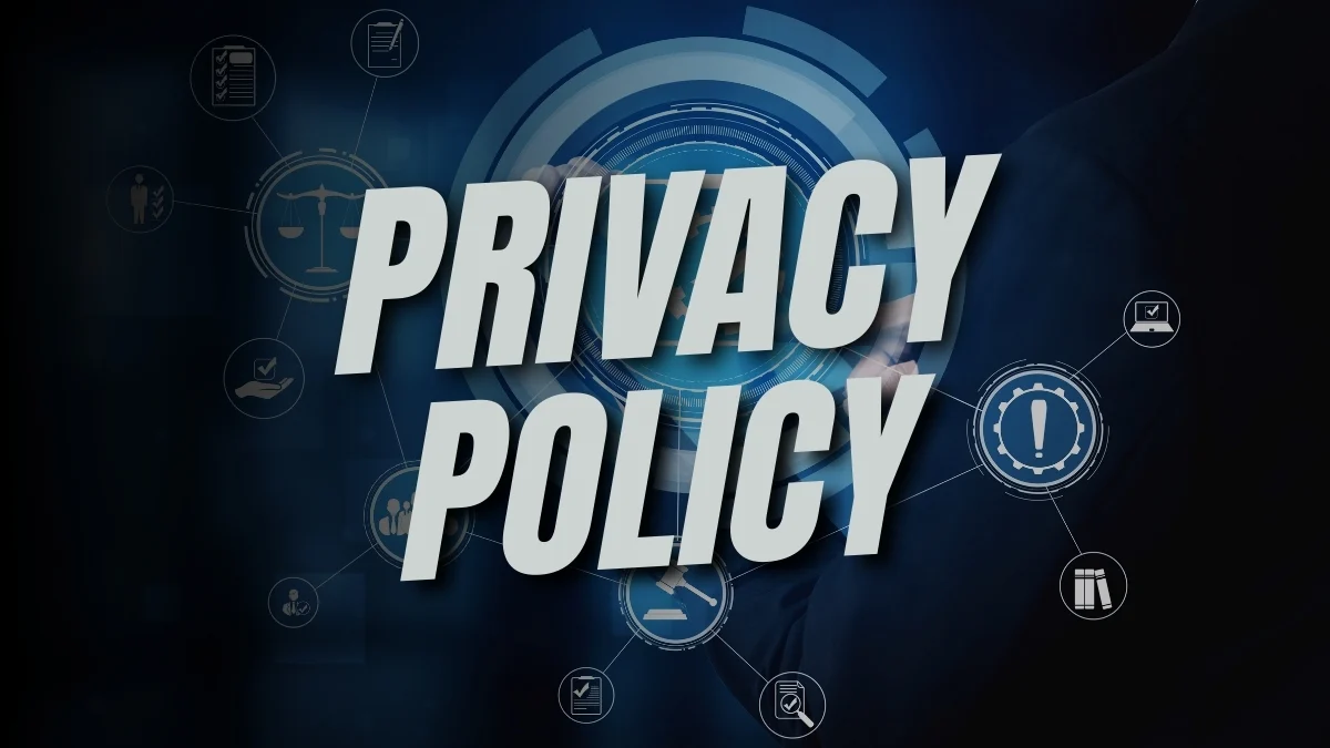 Privacy Policy 2 Official Privacy Policy of JUST NUT
