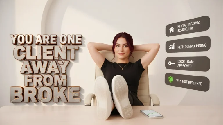 Real Estate Investing for Freelancers: The Blueprint Every Freelancer Needs in 2026