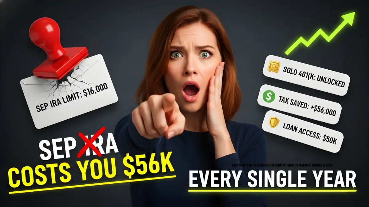 Solo 401(k) for Freelancers: The Ultimate Guide to Maximize Savings in 2026