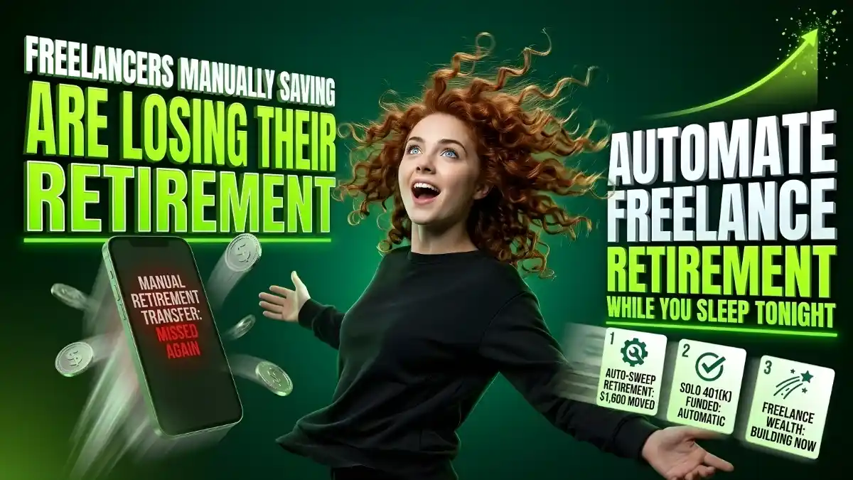 Zero-Touch Systems: How to Automate Freelance Retirement Savings in 2026