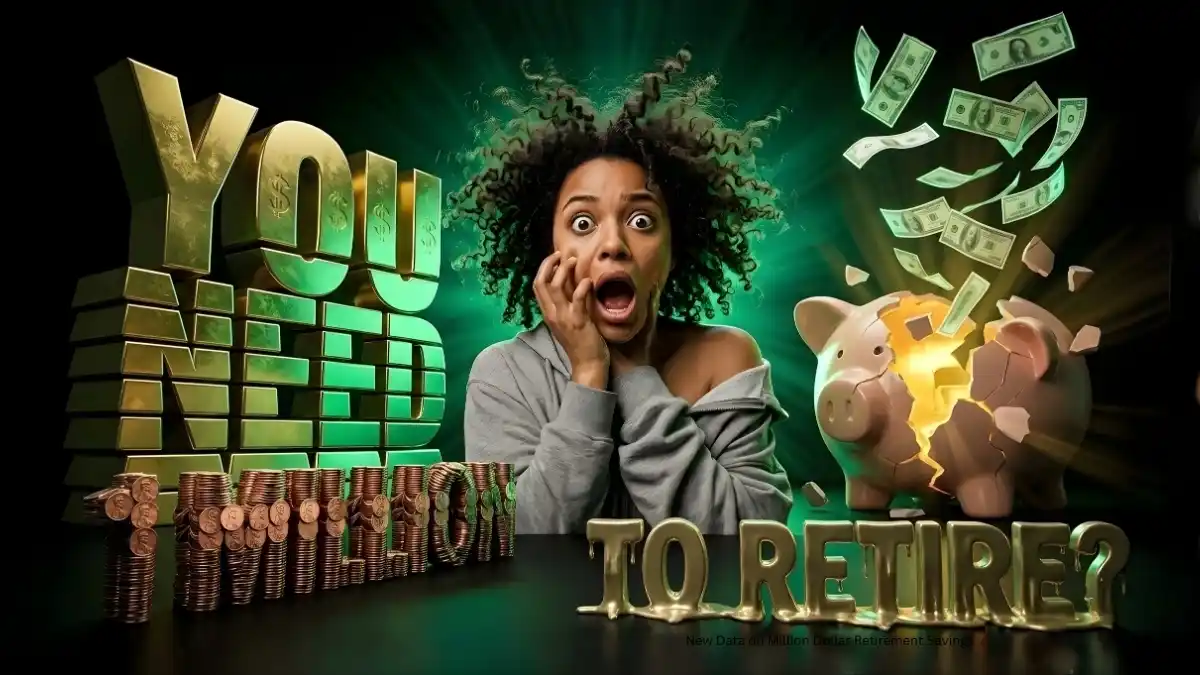 New Data on Million Dollar Retirement Savings: What It Means for Financial Independence