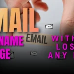 You Can Finally Change Your Gmail Username (2026): How to Fix That Cringe Email Without Losing Your Files