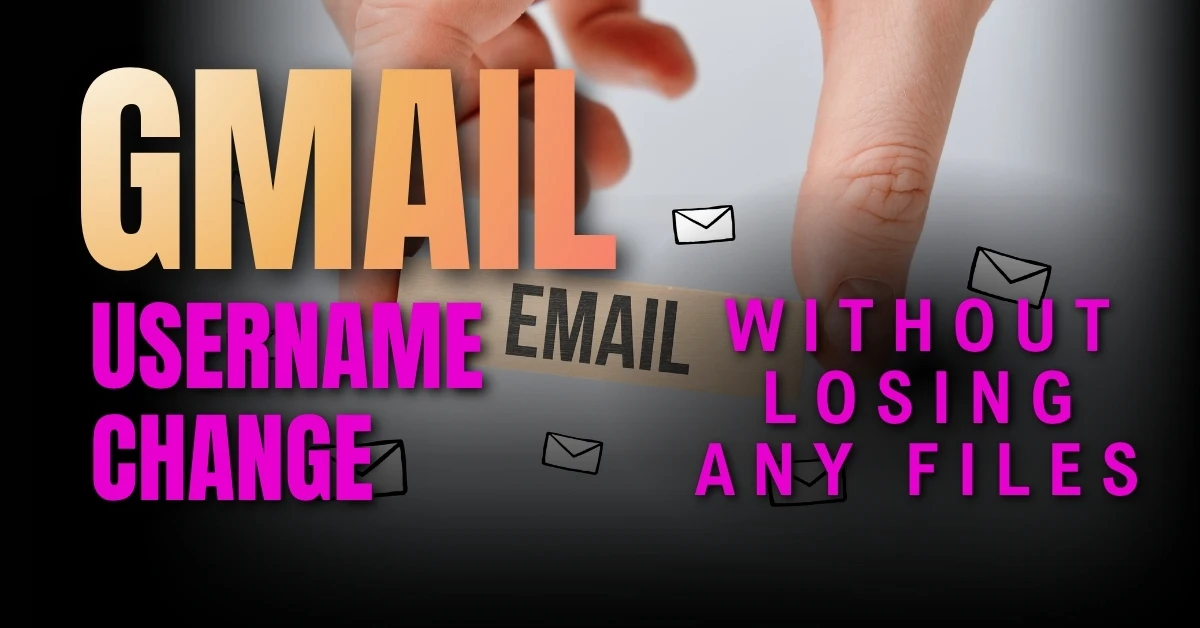 OMG You Can Finally Change Your Gmail Username (2026): How to Fix That Cringe Email Without Losing Your Life 1 You Can Finally Change Your Gmail Username (2026): How to Fix That Cringe Email Without Losing Your Files