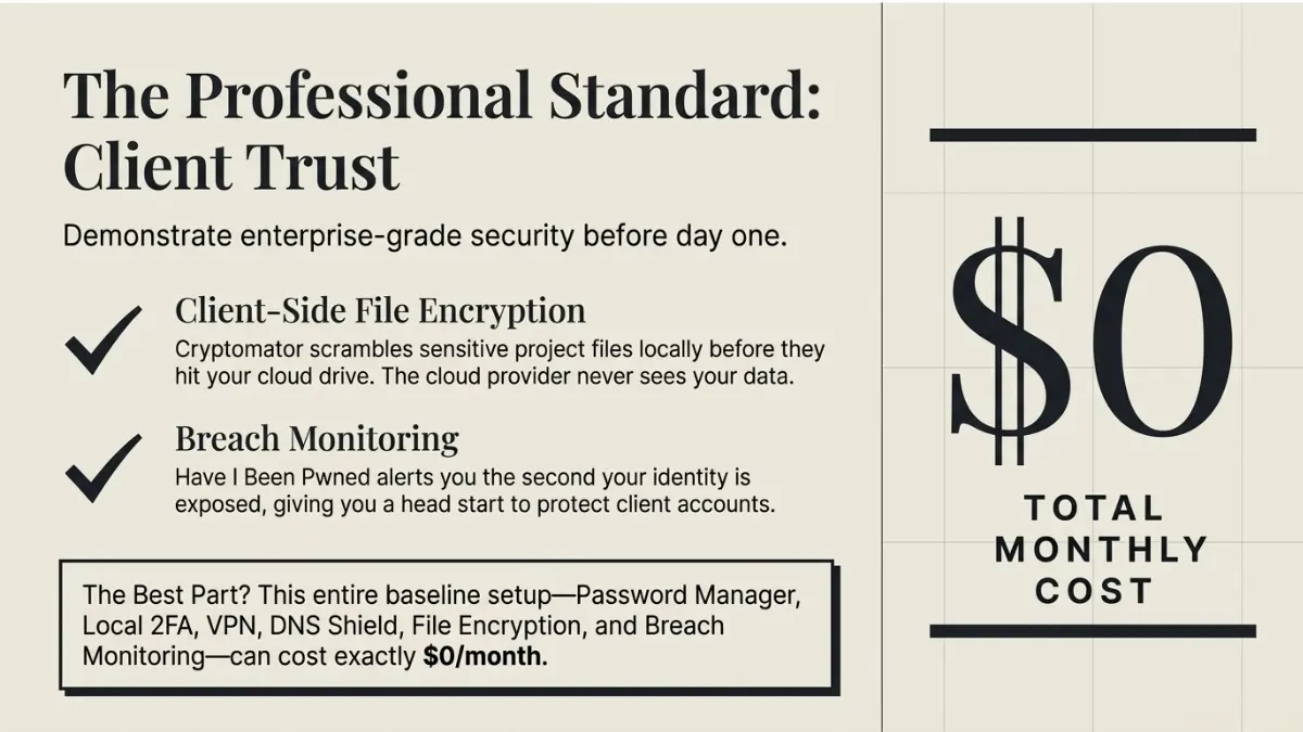 The Best Cybersecurity Tools for Freelancers in 2026 Are Not Expensive 4 Malware Protection: Online Security Software Self-Employed Professionals Often Skip