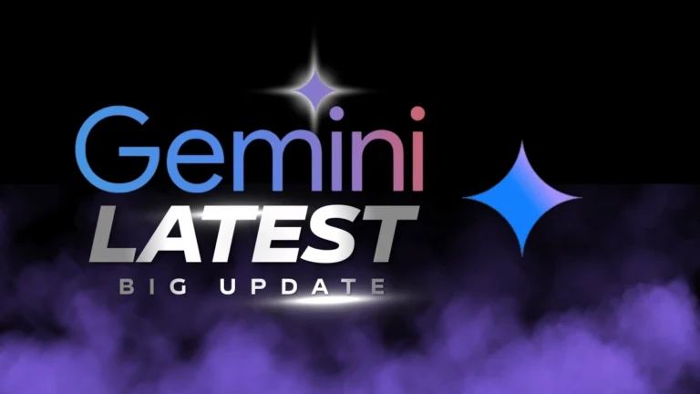 A visual representation of Google’s Gemini 3.1 Pro AI model demonstrating its advanced capabilities and improved performance.
