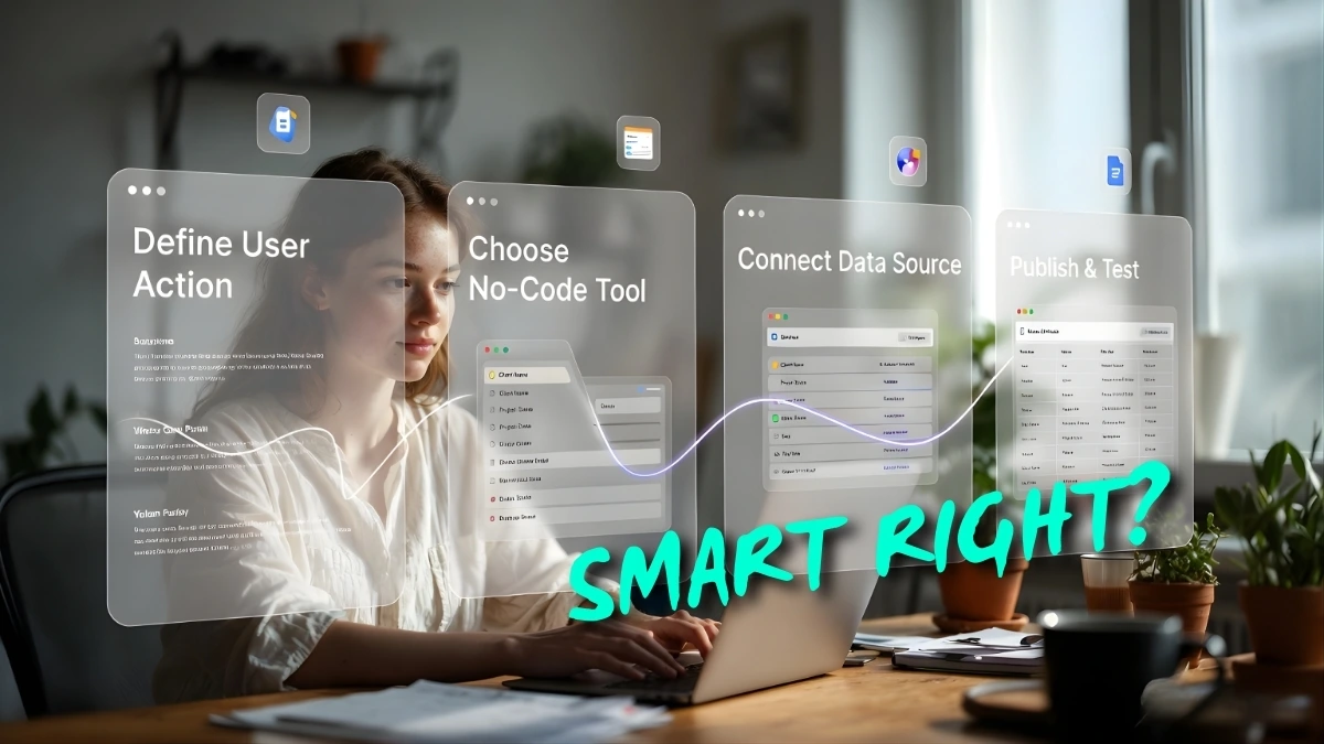 Freelancers Are Building and Selling Apps in 2026 Without Writing a Single Line of Code "best no-code app builder for freelancers" 2 How Freelancers Are Using No-Code Platforms to Build a Service Business Without a Development Background