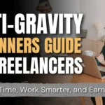The ultimate beginners guide for anti gravity workflows showing freelancers how to set up step by step automation. The Ultimate Anti-Gravity Beginners Guide for Freelancers: How to Save Time, Work Smarter, and Earn More in 2026