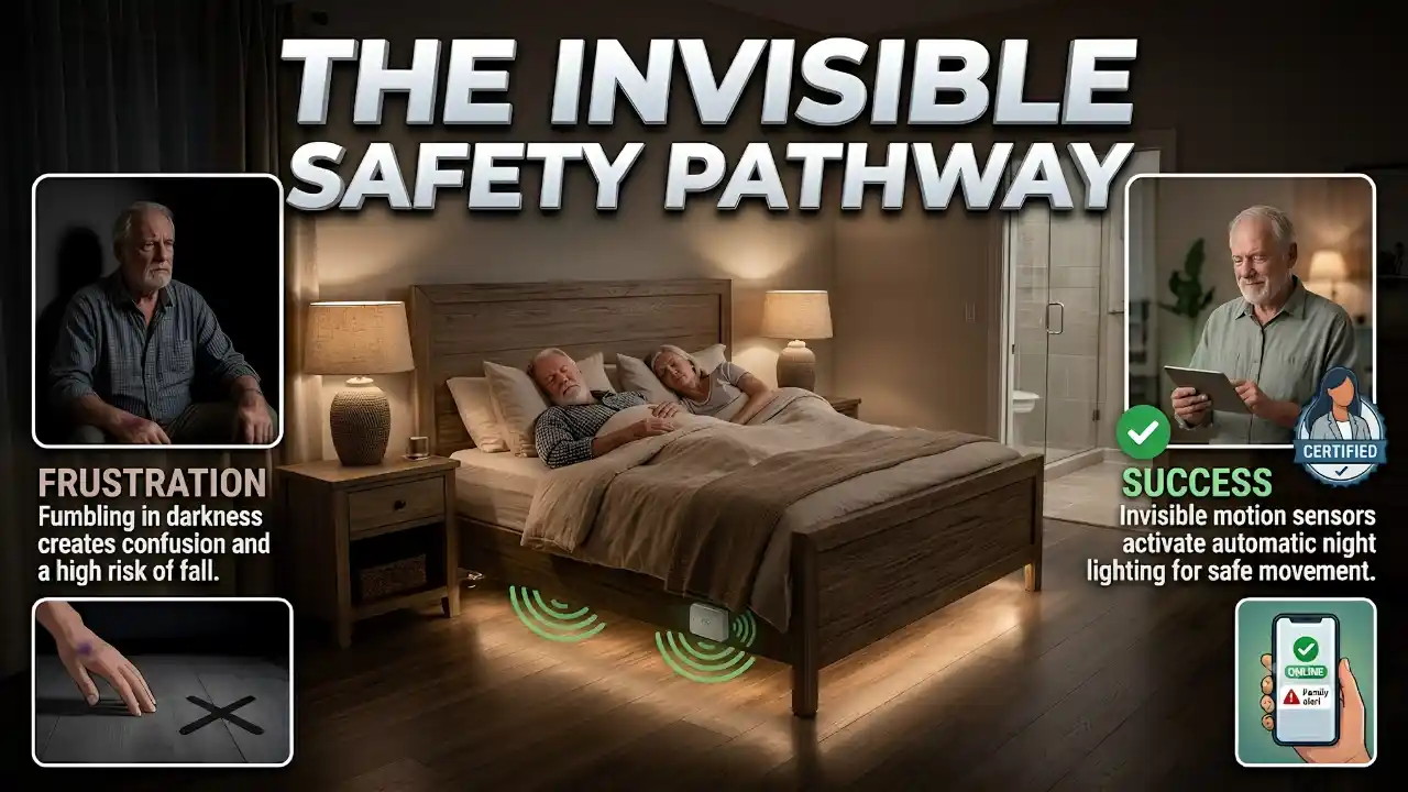 Phase 1 getting certified in home safety technology for seniors in Florida by establishing professional credentials and a business tax receipt.