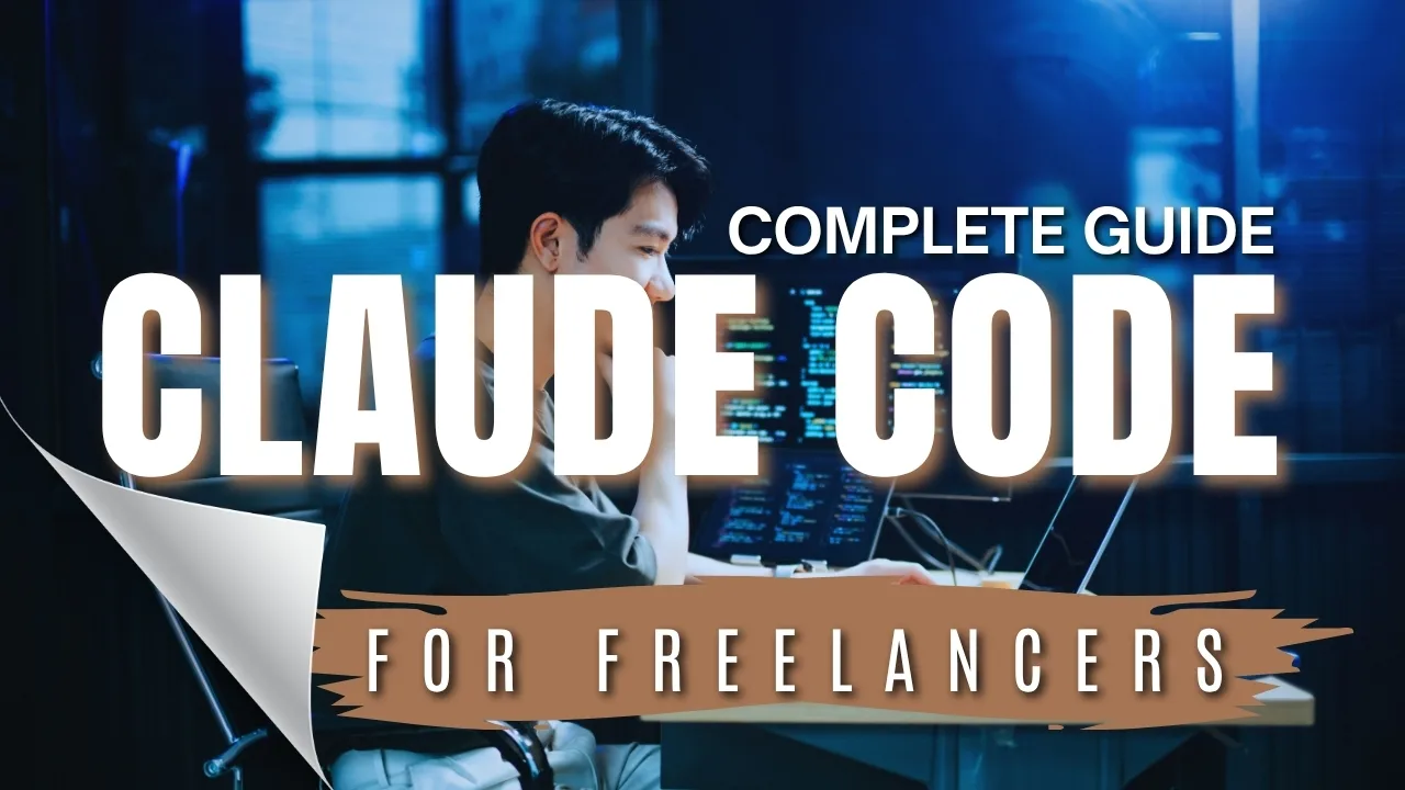 Claude Code for Freelancers: The Complete Beginner Guide to Saving Time and Earning More in 2026