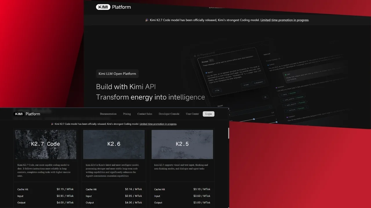 Step by step terminal configuration guide showing how to build and fix software repositories autonomously using Kimi K2.7 Code model integrated with Hermes Agent.
