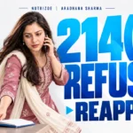 F1 visa rejection under 214(b): Aradhana Sharma discusses whether an Indian student should reapply after checking what changed, university deadlines, and family costs on NutriZoe.